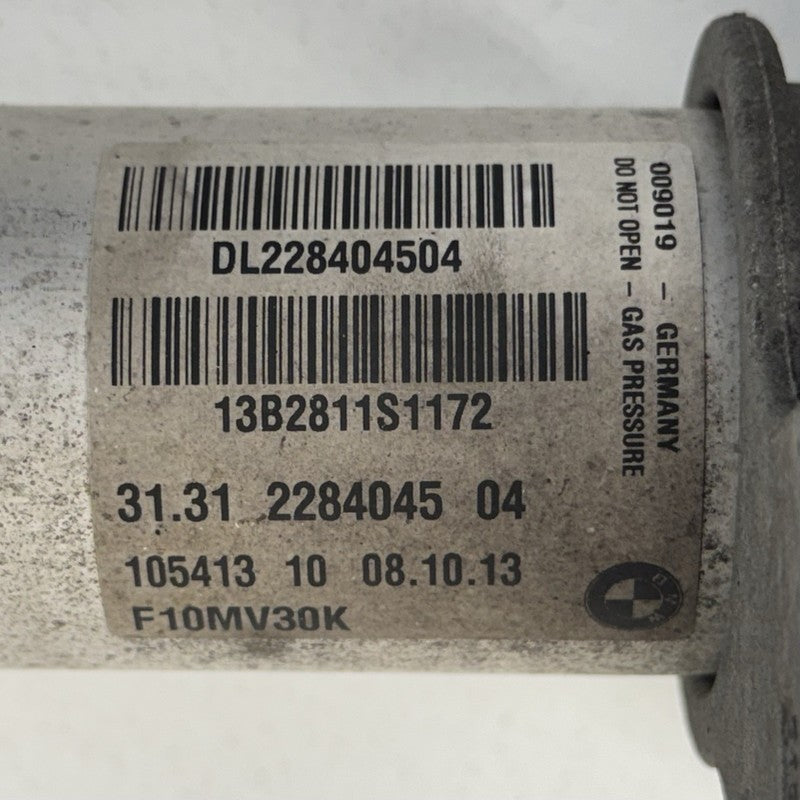 31312284045 12-16 BMW M5 F10 Left & Right Front EDC Shock Strut Absorber Pair 55K Miles OEM