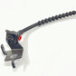 MR3V-2D243-BA / MR3V 2D243 BA / MR3V2D243BA 20-22 FORD MUSTANG GT500 DRIVER LEFT REAR CALIPER BRAKE BREMBO RED OEM