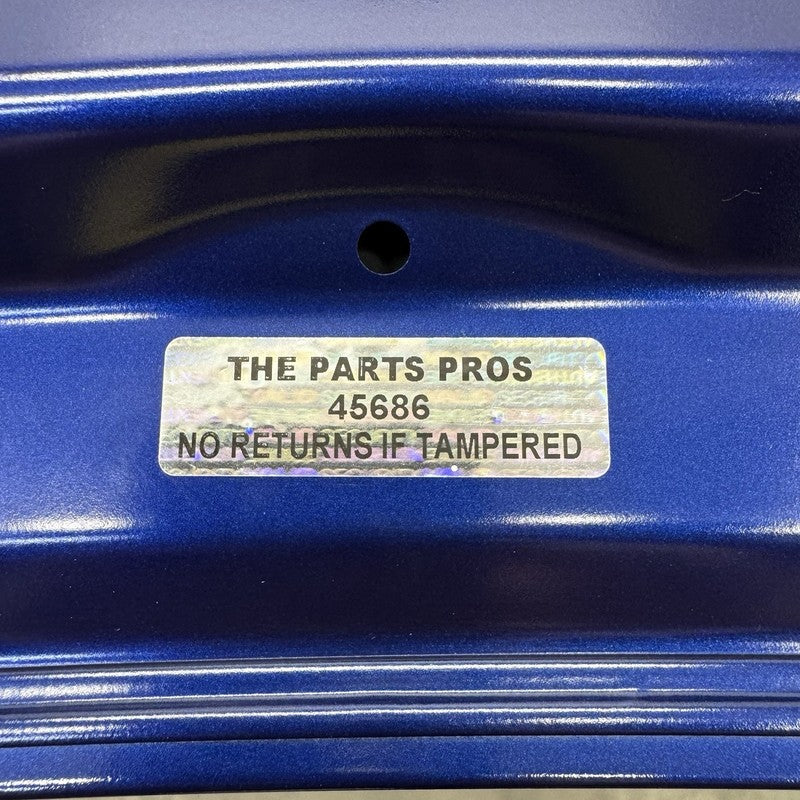 22-25 TOYOTA GR86 PREMIUM TRUNK LID COMPLETE W/ DUCKBILL SPOILER TRUENO BLUE OEM