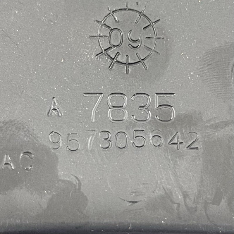 92234805 10-15 CHEVROLET CAMARO SS DASHBOARD DASH BOARD INSTRUMENT CLUSTER COVER TRIM OEM