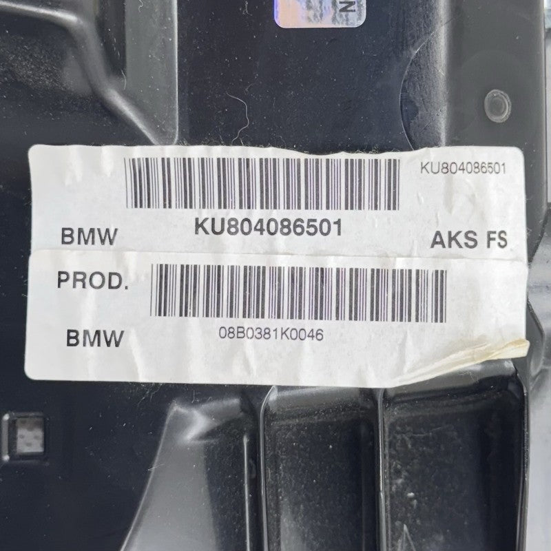 804200002 06-10 BMW M6 E63 E64 Driver Left Front Knee Airbag Air Bag SRS OEM