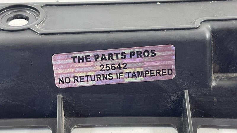 970 505 636 00 / 97050563600 10-16 PORSCHE PANAMERA PASSENGER RIGHT REAR BUMPER BRACKET SUPPORT MOUNT OEM