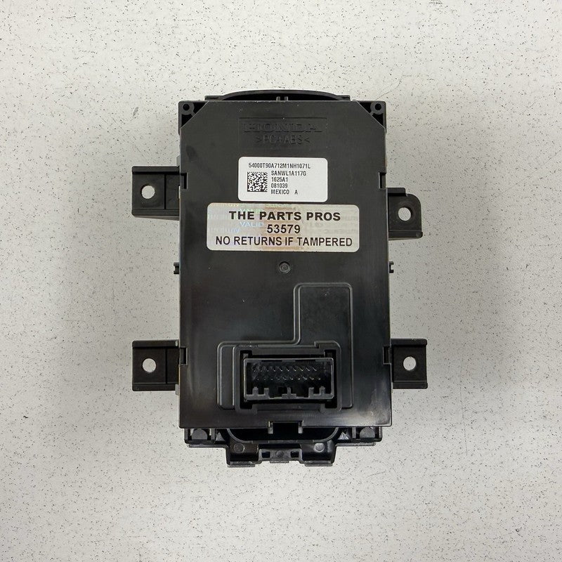 23-25 Honda Pilot Push Button Transmission Gear Selector Shifter Switc