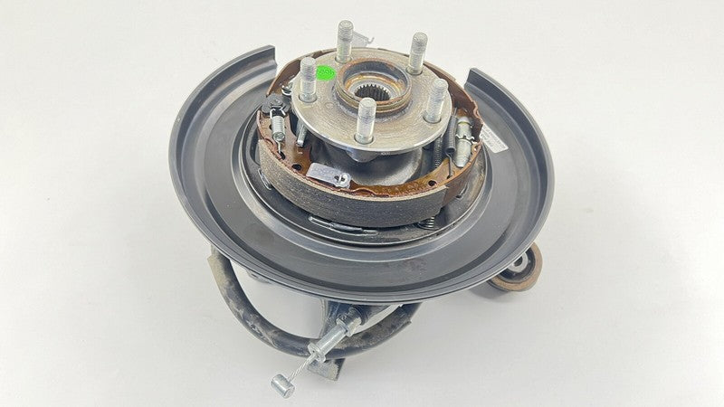 22-24 TOYOTA GR86 DRIVER LEFT REAR WHEEL SPINDLE KNUCKLE HUB BEARING OEM