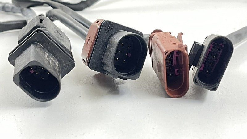 06D 906 265 / 06D906265 08-15 AUDI R8 V10 AIR FUEL RATIO EXHAUST OXYGEN O2 SENSOR SET OF 4 OEM