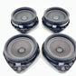 84837428 22-24 CADILLAC CT4 V BLACKWING FRONT & REAR DOOR SPEAKER SET OEM