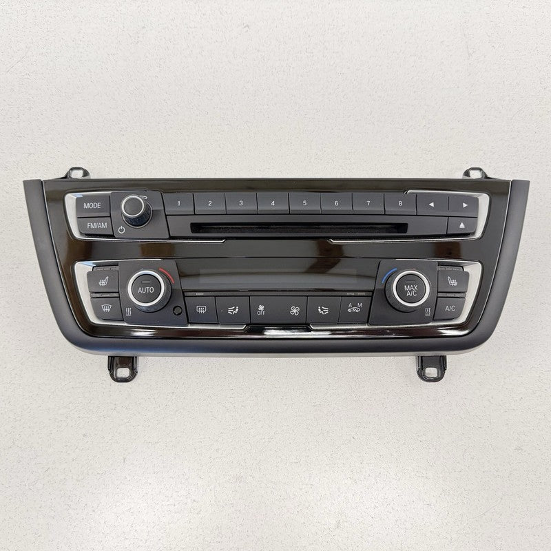 15-20 BMW M2 M3 M4 AC Dual Zone Climate Control CD Changer Player Cont