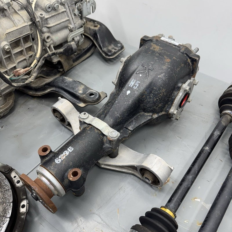 TY856UW6AB 18-21 Subaru WRX STI 6 Speed Manual Transmission Swap Kit TY856UW6AB 16K OEM