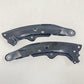 22-25 VOLKSWAGEN GOLF R MK8 UPPER RADIATOR SUPPORT HEADLIGHT BRACKET PAIR OEM
