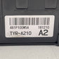 TYR-A210 / TYR A210 / TYRA210 17-20 ACURA MDX ENGINE BAY FUSE RELAY JUNCTION BOX TRANSMISSION MODULE OEM