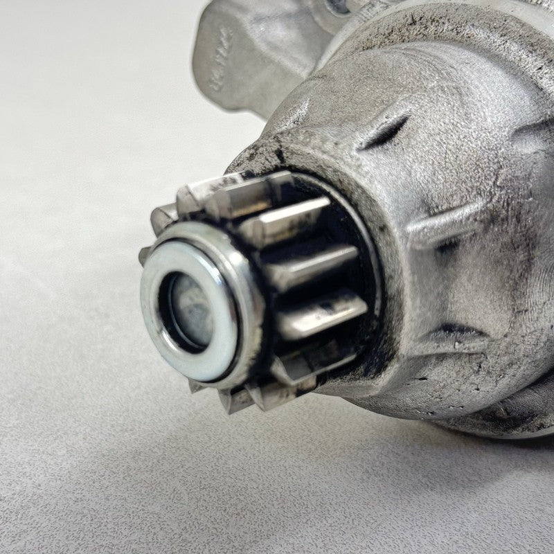 02M-911-022-F / 02M 911 022 F / 02M911022F 22-25 VOLKSWAGEN GOLF R MK8 MANUAL TRANSMISSION ENGINE CRANK STARTER OEM