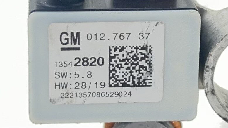 8404 8066 / 84048066 22-25 CADILLAC CT4 CT5 V BLACKWING NEGATIVE GROUND BATTERY TERMINAL END LINK OEM