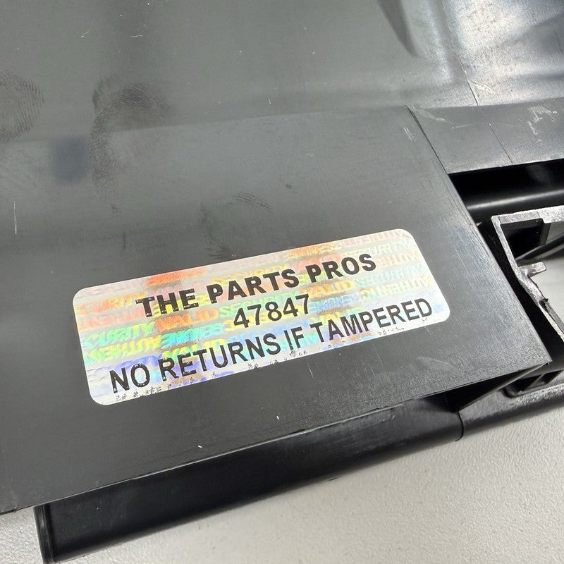 997.552.201.02 / 997 552 201 02 / 99755220102 05-12 Porsche 911 997 Boxster Cayman 987 Left Lower Knee Dashboard Panel O