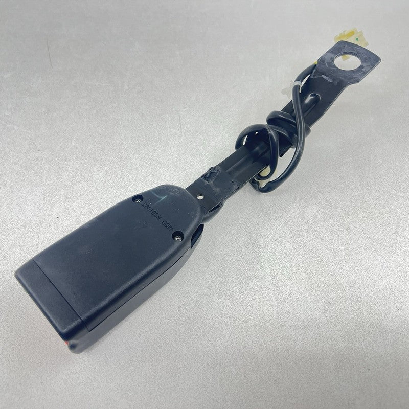 64631FN00A 24-25 SUBARU CROSSTREK LEFT FRONT SEAT BELT SEATBELT BUCKLE 64631FN00A OEM