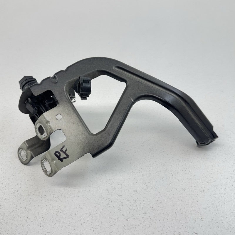 12-16 BMW M5 F10 Passenger Right Front Side Fender Wing Holder Bracket Set OEM