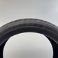 One Used Tire 255/35ZR19 Pirelli P Zero MO 96Y - 9.75/32 Tread