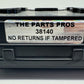 38800-THR-A514-M1 / 38800 THR A514 M1 / 38800THRA514M1 18-19 HONDA ODYSSEY BODY CONTROL MODULE BCM 38800-THR-A51 OEM