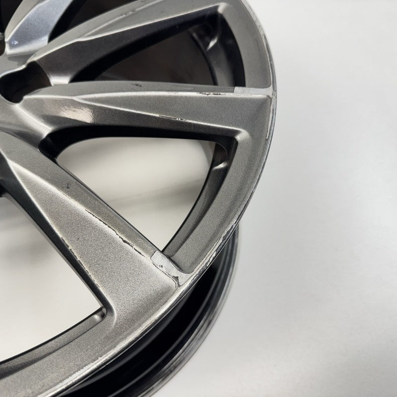 4261A-53040 / 4261A 53040 / 4261A53040 08-14 Lexus IS F Passenger Right Rear Wheel Rim 19x9 +55 Offset Factory OEM