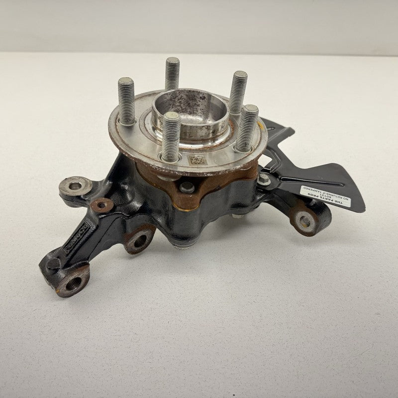 24-26 Ford Mustang GT Driver Left Front Spindle Knuckle Hub Wheel Bear