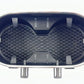 3W0.858.195 / 3W0 858 195 / 3W0858195 13-18 BENTLEY FLYING SPUR CENTER CONSOLE CUPHOLDER CUP HOLDER 3W0.858.195 OEM
