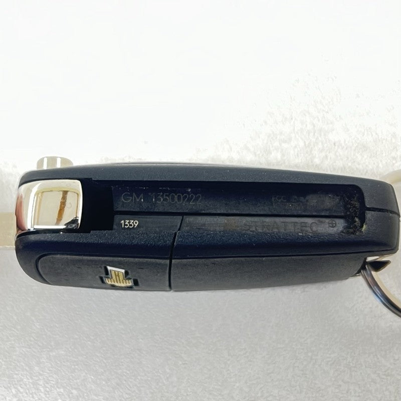 13502301 10-15 CHEVROLET CAMARO SS STEERING COLUMN IGNITION SWITCH CYLINDER WITH KEY OEM