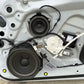 Does not apply 11-15 AUDI R8 SPYDER PASSENGER RIGHT DOOR COMPLETE W/ GLASS WHITE OEM