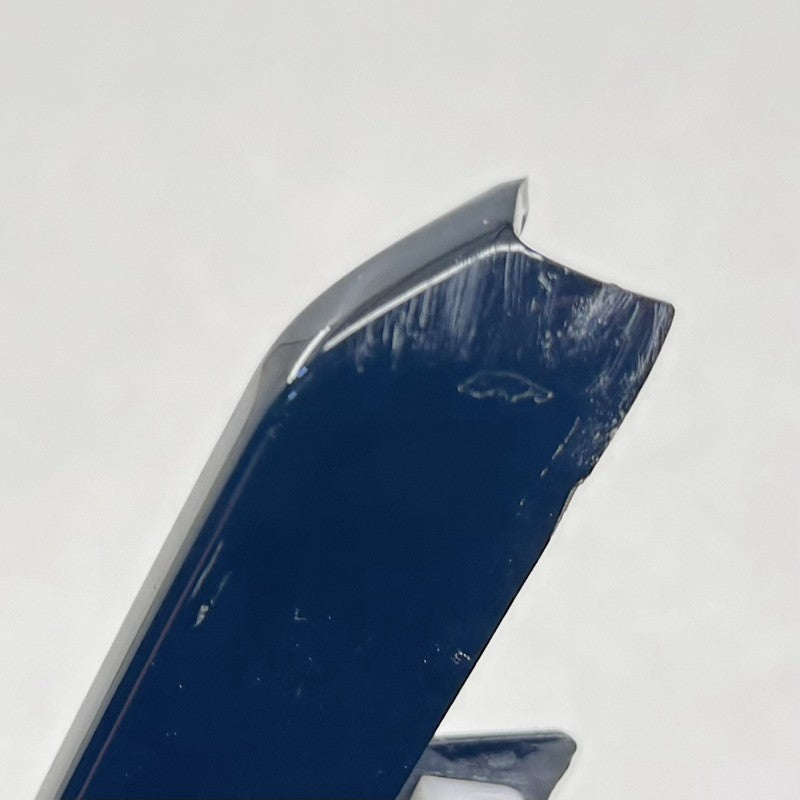 84432255 22-24 CADILLAC CT5 V BLACKWING LEFT FRONT BUMPER GRILLE GRILL TRIM 84432255 OEM