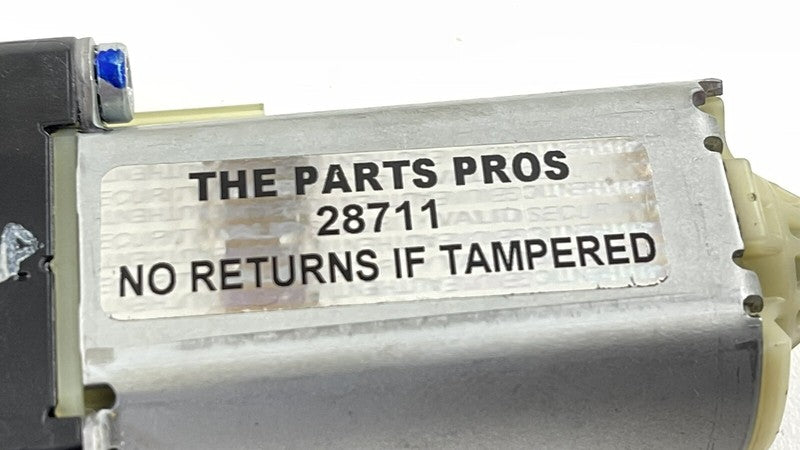 2172934 HONDA ACURA FRONT SEAT ADJUSTMENT ADJUST MOTOR REGULATOR 6 004 RA3 185 OEM