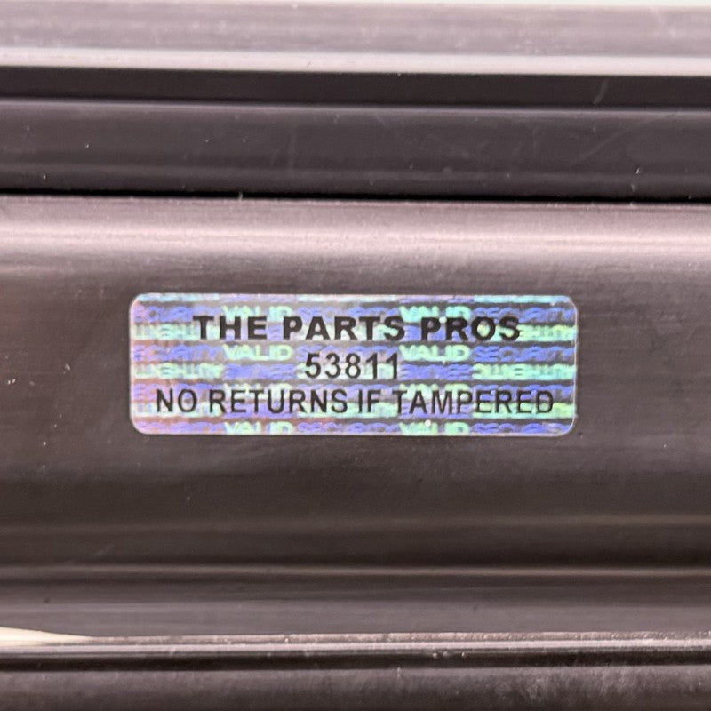 23-24 Ram 2500 3500 Crew Cab Left Front Door Shell Complete Acoustic G