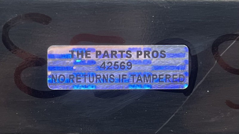 22-25 TOYOTA GR86 REAR SUBFRAME CROSSMEMBER CRADLE SUSPENSION CARRIER OEM