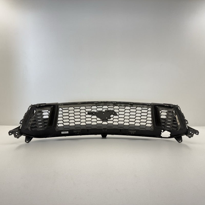 24-26 Ford Mustang GT Front Bumper Upper Grill Grille PR3B-8150-CBW OE
