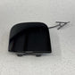 24-26 Ford Mustang GT Front Bumper Tow Hook Eye Cap Cover Trim Black O