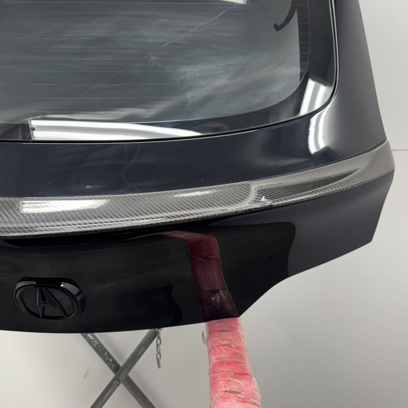  24-25 ACURA INTEGRA TYPE S TRUNK LID TAILGATE HATCH W/ CARBON FIBER SPOILER OEM