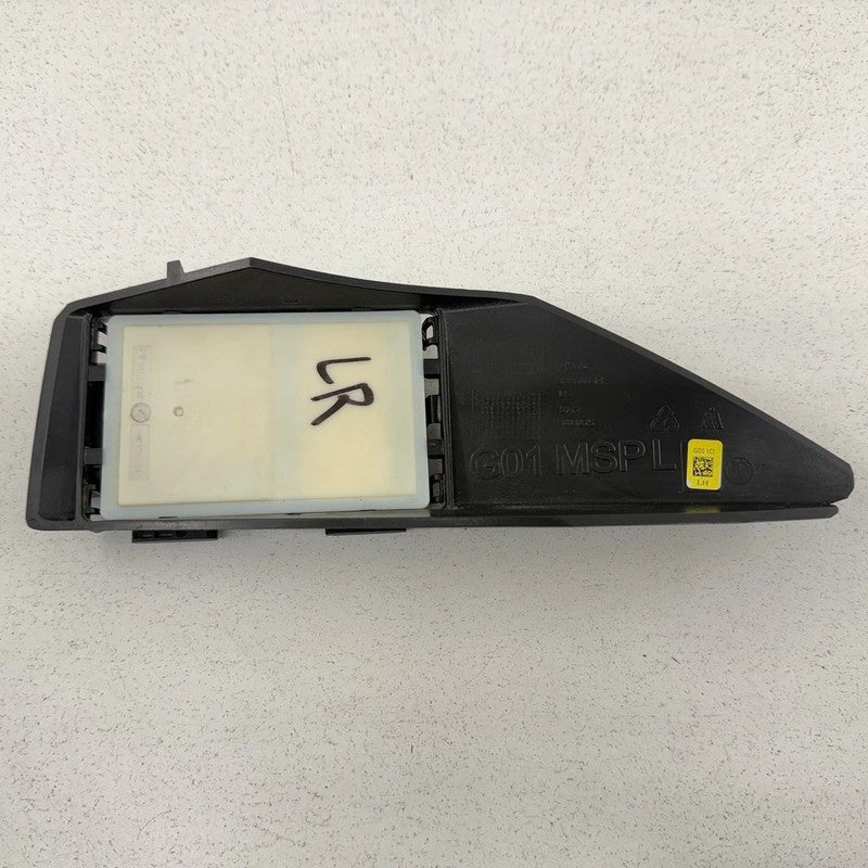 18-24 BMW G01 X3 Driver Left Rear Blind Spot Sensor Radar Module W/ Br