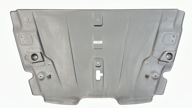 07-17 ASTON MARTIN VANTAGE FRONT UPPER RADIATOR SUPPORT ACCESS COVER TRIM OEM