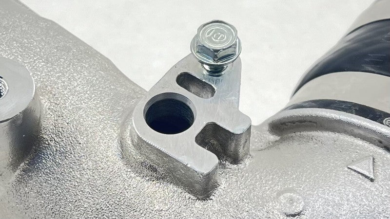 17293-66V-A00 / 17293 66V A00 / 1729366VA00 24-25 ACURA INTEGRA TYPE S ENGINE INTERCOOLER OUTLET PIPE TUBE 17293-66V-A00