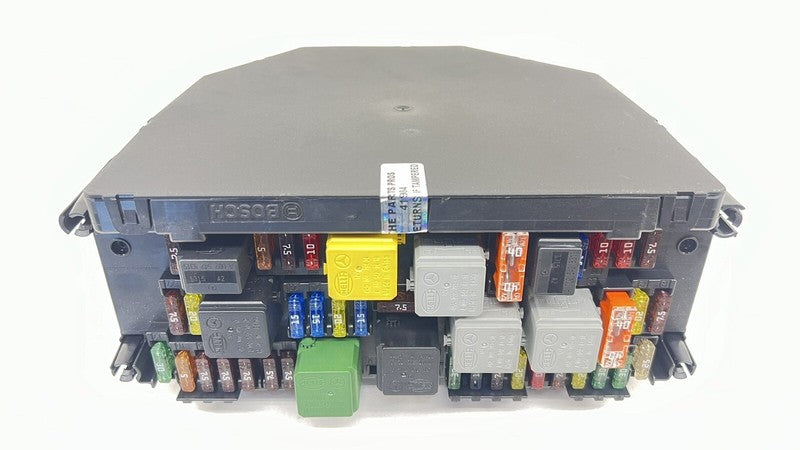 A 212 900 61 12 6112 / A2129006112 / 2129006112 12-14 MERCEDES BENZ CLS550 W218 FRONT SAM FUSE RELAY JUNCTION BOX SAM MO
