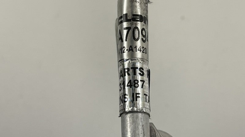11A7094CP 15-17 MCLAREN 650S HVAC AC AIR CONDITIONING DRIER DRYER HOSE LINE TUBE PIPE OEM