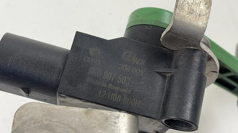 8K0 907 503 / 8K0907503 08-15 AUDI R8 SPYDER PASSENGER RIGHT FRONT HEADLIGHT HEIGHT LEVEL SENSOR OEM