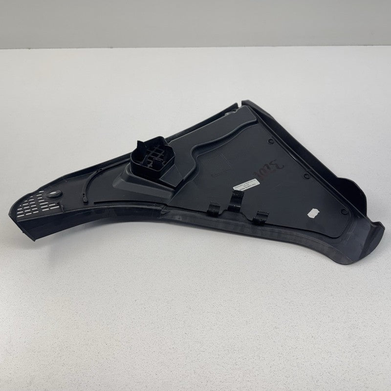 6 987 605 BMW F06 F10 F12 F13 Left & Right Engine Bay Windshield Cowl Cover Trim Pair OEM