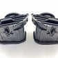 00-09 HONDA S2000 CLUSTER SURROUND PANEL AIR VENT GUIDE TRIM PAIR OEM