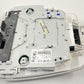 2048201923 / A2048201923 / A 204 820 19 23 1923 14-17 MERCEDES BENZ E550 W207 FRONT OVERHEAD CONSOLE READING LIGHT LAMP 