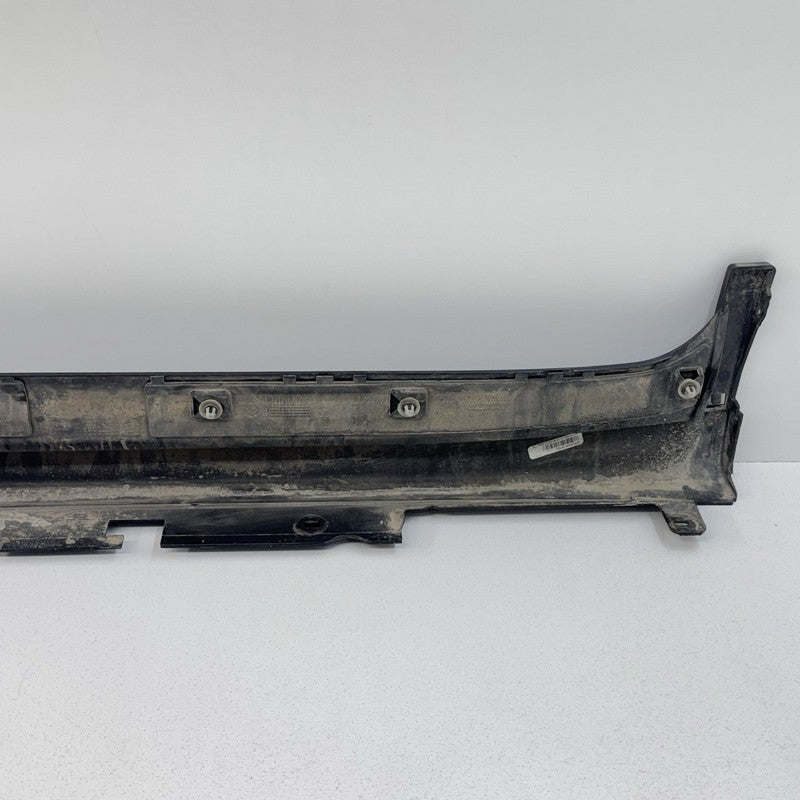 18-24 BMW G01 X3 Passenger Right Side Skirt Rocker Panel Molding OEM