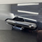 24-25 FORD MUSTANG GT S650 COUPE DRIVER LEFT DOOR COMPLETE WITH GLASS BLACK OEM