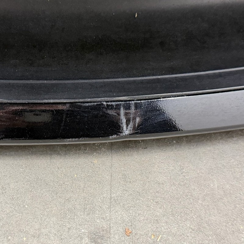 06-08 Porsche Cayman S 987 Front Bumper Cover Complete W/ Headlamp Washers OEM