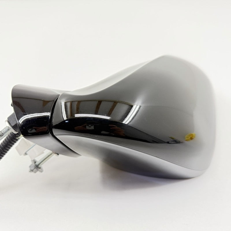 08-14 Lexus IS F Passenger Right Door Mirror Side View Obsidian OEM