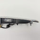 84810-4HB0A / 84810 4HB0A / 848104HB0A 14-17 Infiniti Q50 Chrome License Plate Light Trunk Trim Moulding W/ Camera OEM