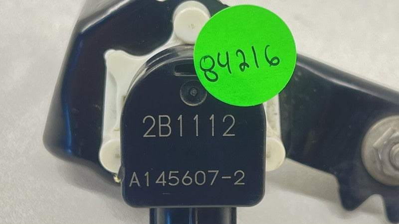 2B1112 24-25 ACURA INTEGRA TYPE S DRIVER LEFT FRONT SUSPENSION HEIGHT LEVEL SENSOR OEM