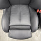 06-10 BMW M6 E63 Front Sport Seat Pair Heated Merino Black Leather OEM