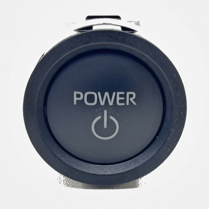 463-2T30 / 463 2T30 / 4632T30 23-25 TOYOTA PRIUS ENGINE IGNITION PUSH TO START POWER STOP SWITCH BUTTON OEM